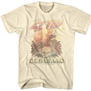 ⚡️ ZZ Top Degüello graphic t-shirt.⚡️